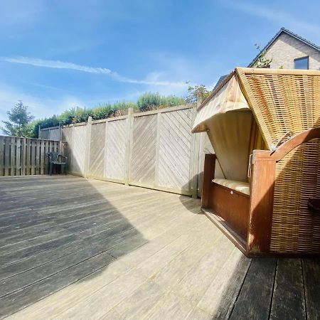 Вилла Ferienhaus Deich Росток Экстерьер фото
